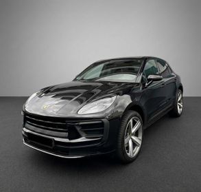 PORSCHE Macan 2.0 +21"+TETTO+CHRONO SPORT+SCARICHI SPORT
