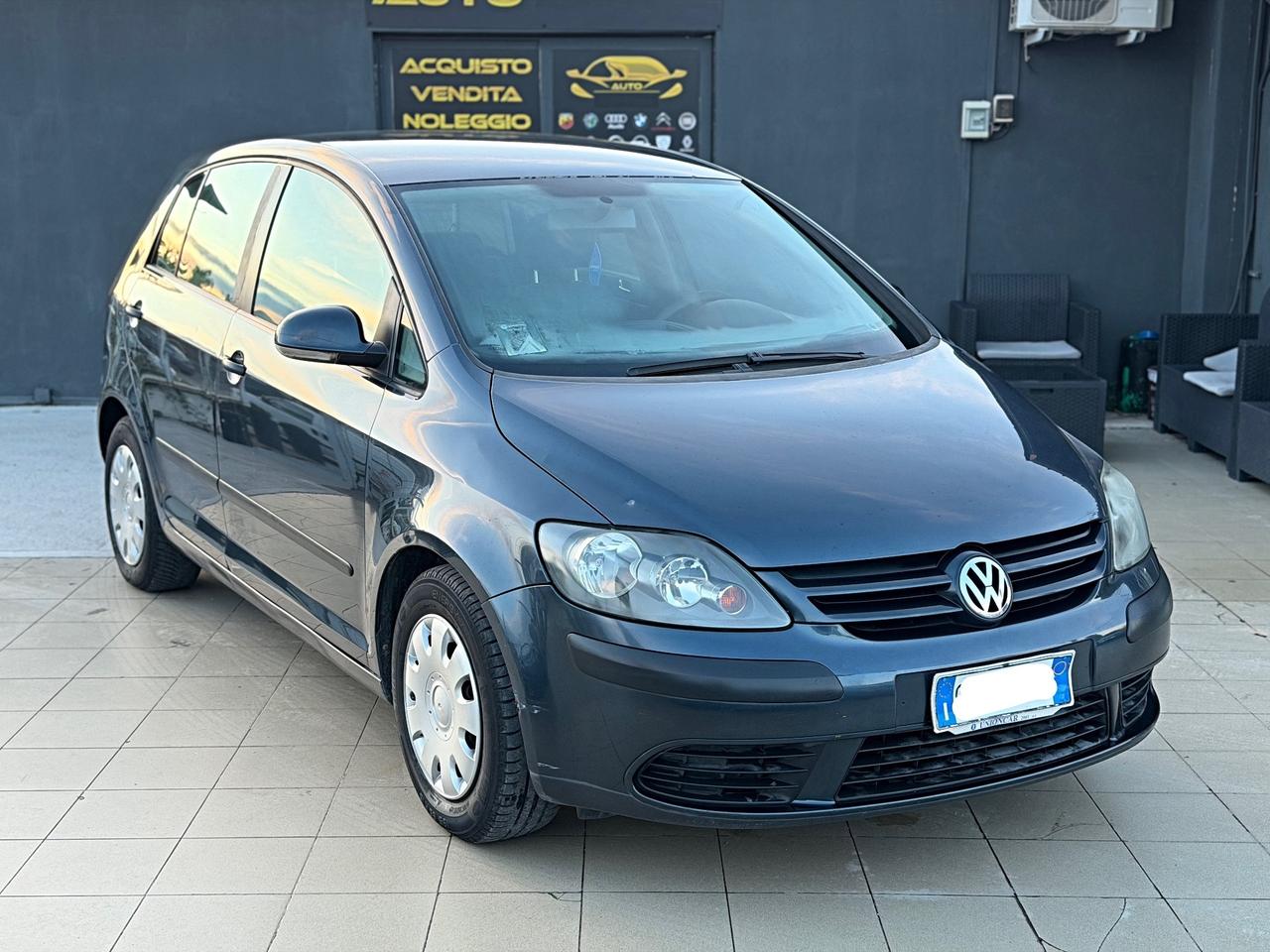 Volkswagen Golf Plus 1.9 TDI DPF Sportline