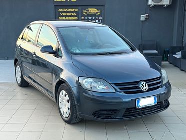 Volkswagen Golf Plus 1.9 TDI DPF Sportline