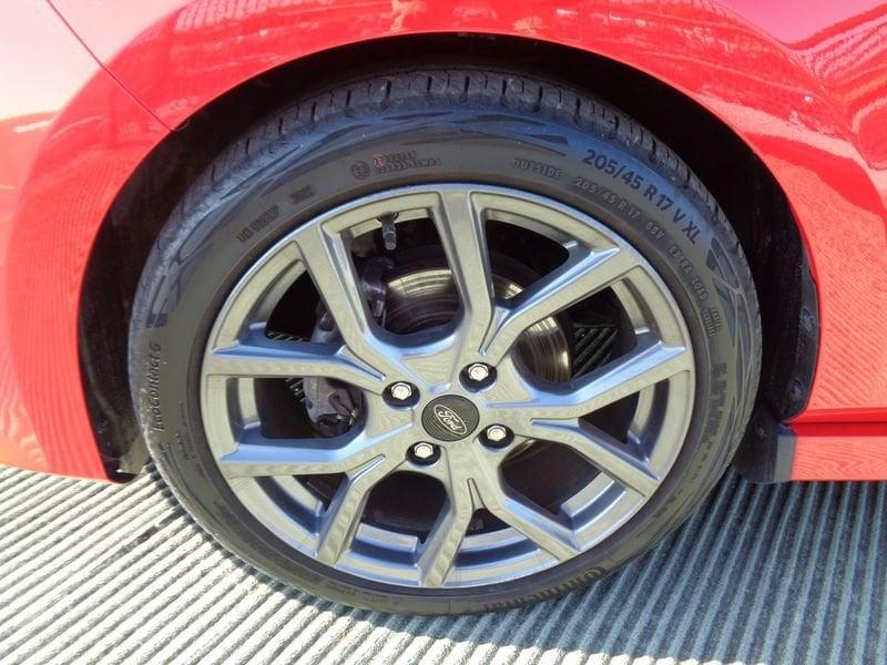 Ford Fiesta Fiesta 1.0 Ecoboost Hybrid 125 CV 5 porte ST-Line X