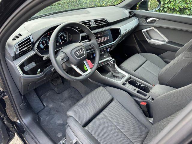 AUDI Q3 SPB 35 TFSI S tronic Advanced Plus LED - BT - 18