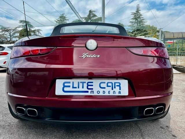 Alfa Romeo Spider 2.4 jdm "TAGLIANDI CERTIFICATI"