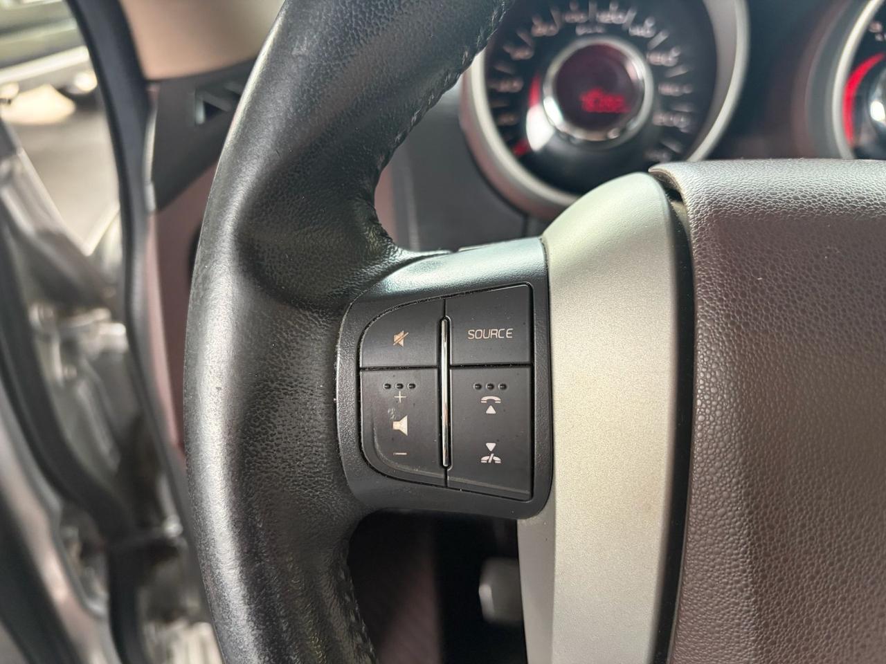 Mahindra XUV500 2.2 16V AWD W8