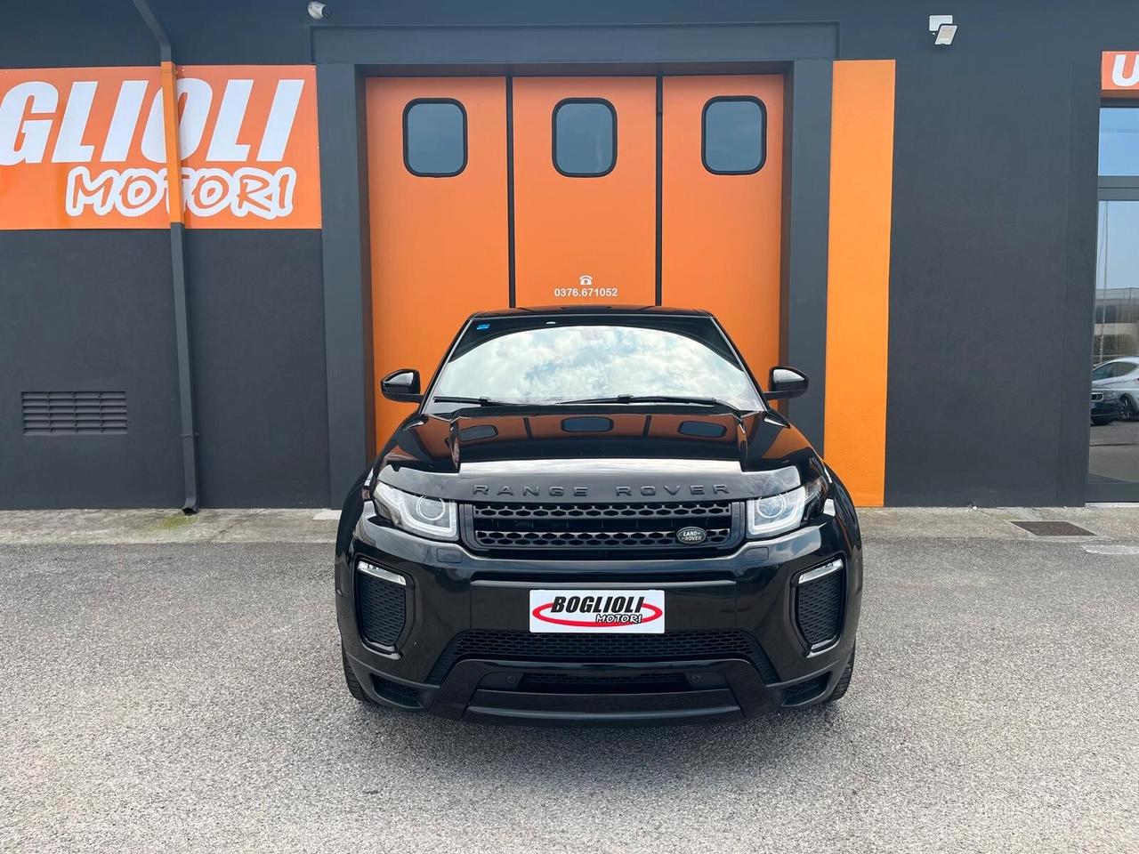 Land Rover Range Evoque 2.0 TD4 180 CV 5p. HSE Dynamic