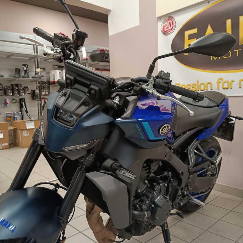 Yamaha MT-09 - 2024