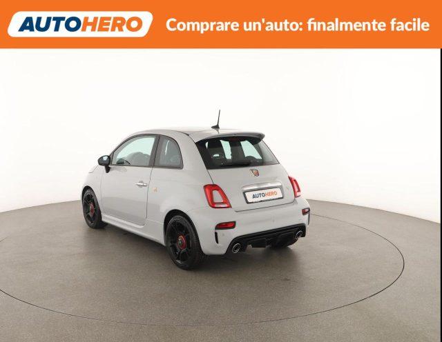 ABARTH 595 1.4 Turbo T-Jet 165 CV