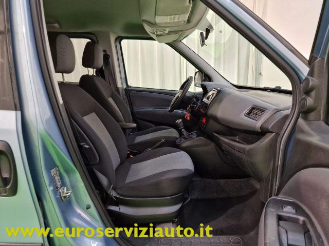 FIAT Doblo Doblò 2.0 MJT 16V Emotion