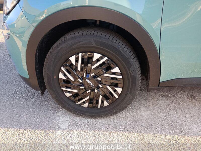 FIAT 600 IV 2023 1.2 hybrid La Prima 110cv auto