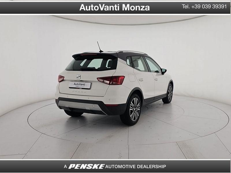 Seat Arona Arona 1.0 EcoTSI 110 CV DSG XCELLENCE
