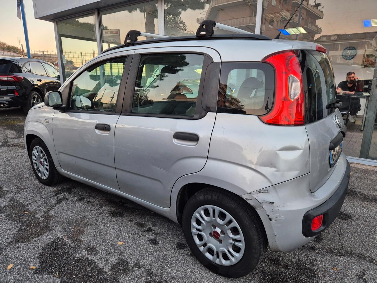 Fiat Panda 1.3 MJT S&S Easy