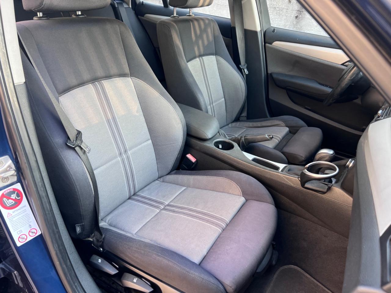 Bmw X1 xDrive23dA Attiva Automatico+Xenon