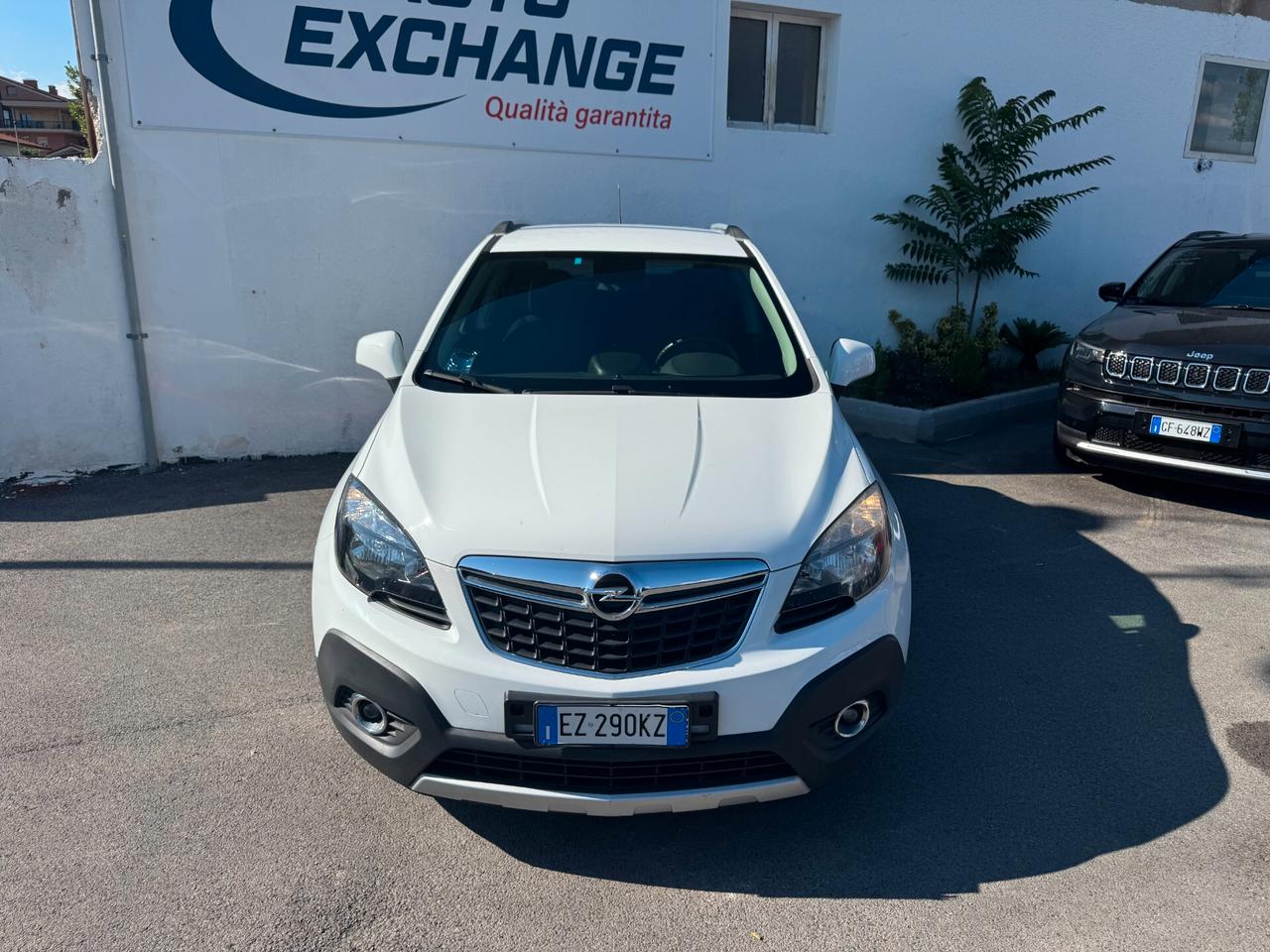 Opel Mokka 1.4 Turbo GPL Tech 140CV 4x2 Cosmo