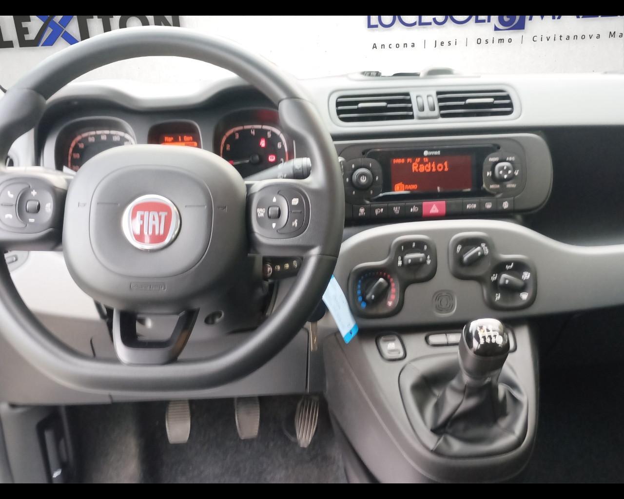 FIAT Panda Cross - Panda Cross 1.0 FireFly S&S Hybrid