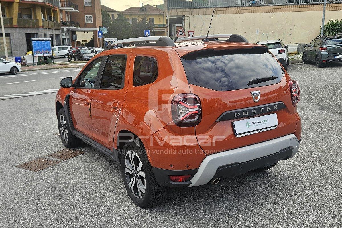 DACIA Duster 1.0 TCe GPL 4x2 Prestige Up