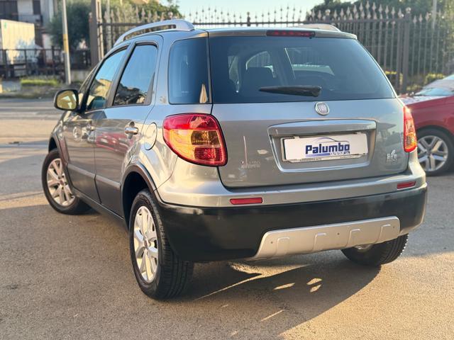 FIAT Sedici 1.6 16V 4x4 Emotion IMPECCABILE