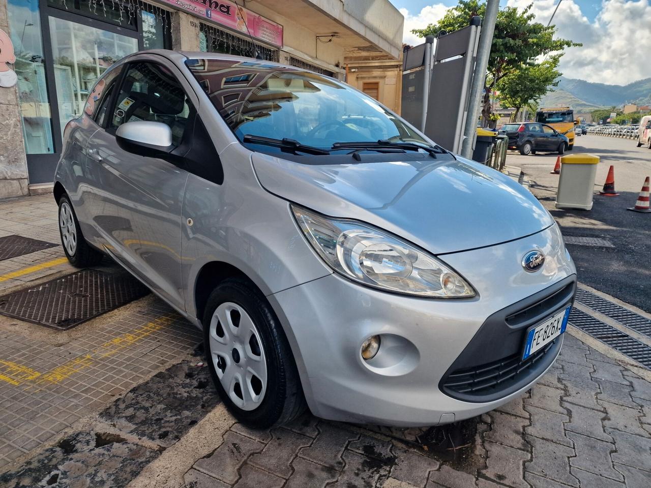 Ford Ka 1.2 8V 69CV KM 41500 COME NUOVA