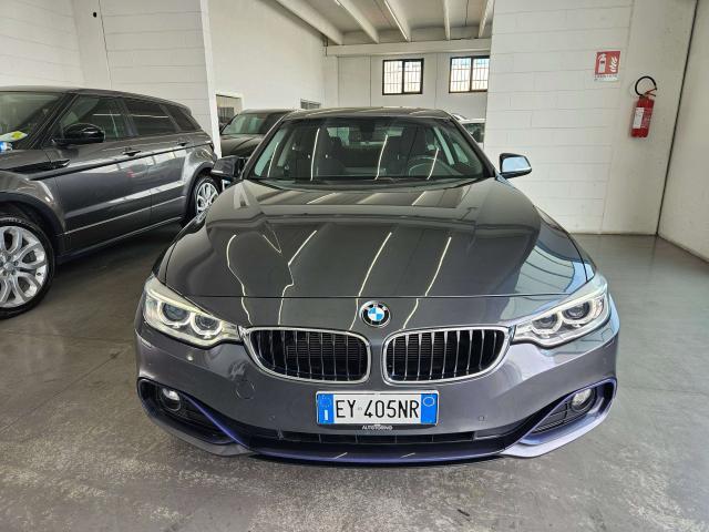 BMW 420 Coupe xdrive Sport 184cv auto km certificati