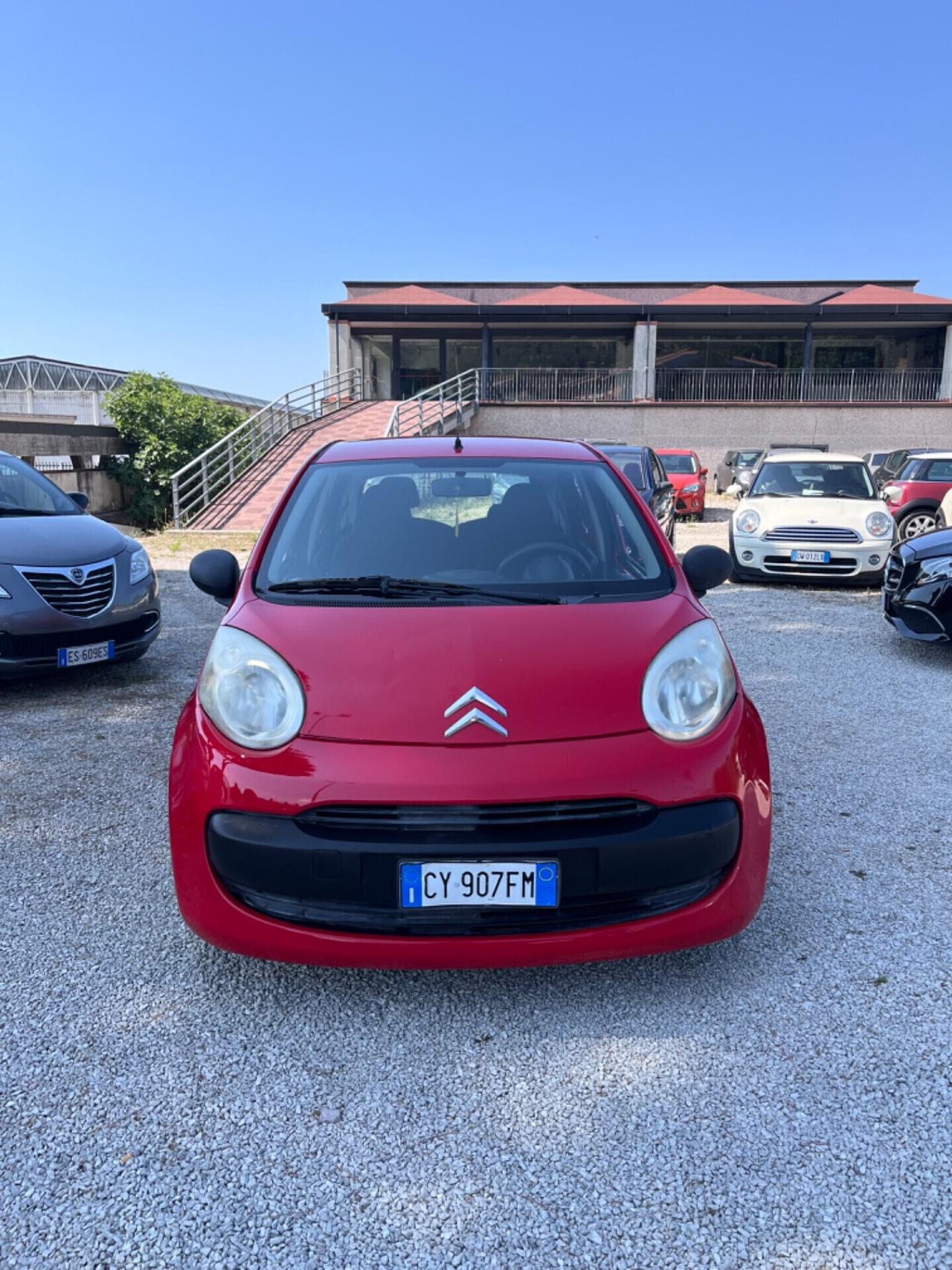 Citroen C1 1.0 benzina 5 porte SI NEOPATENTATI