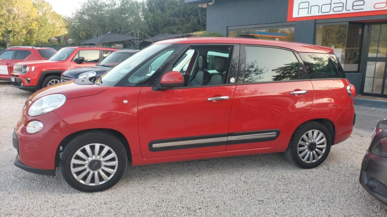 Fiat 500L Living 1.3 Multijet 7 POSTI KM 95000 PREZZO OUTLET