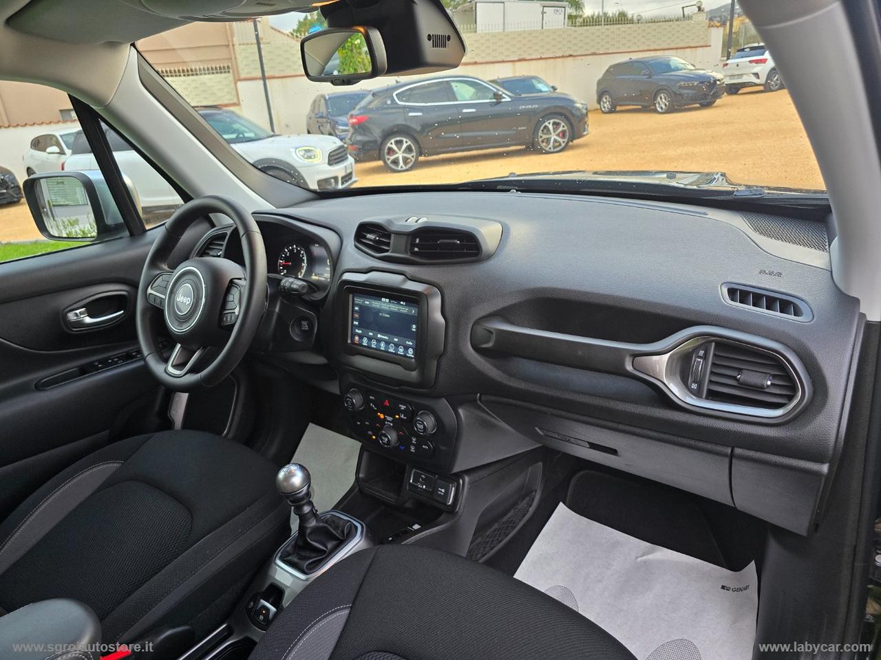 JEEP Renegade 1.6 Mjt 130CV Limited