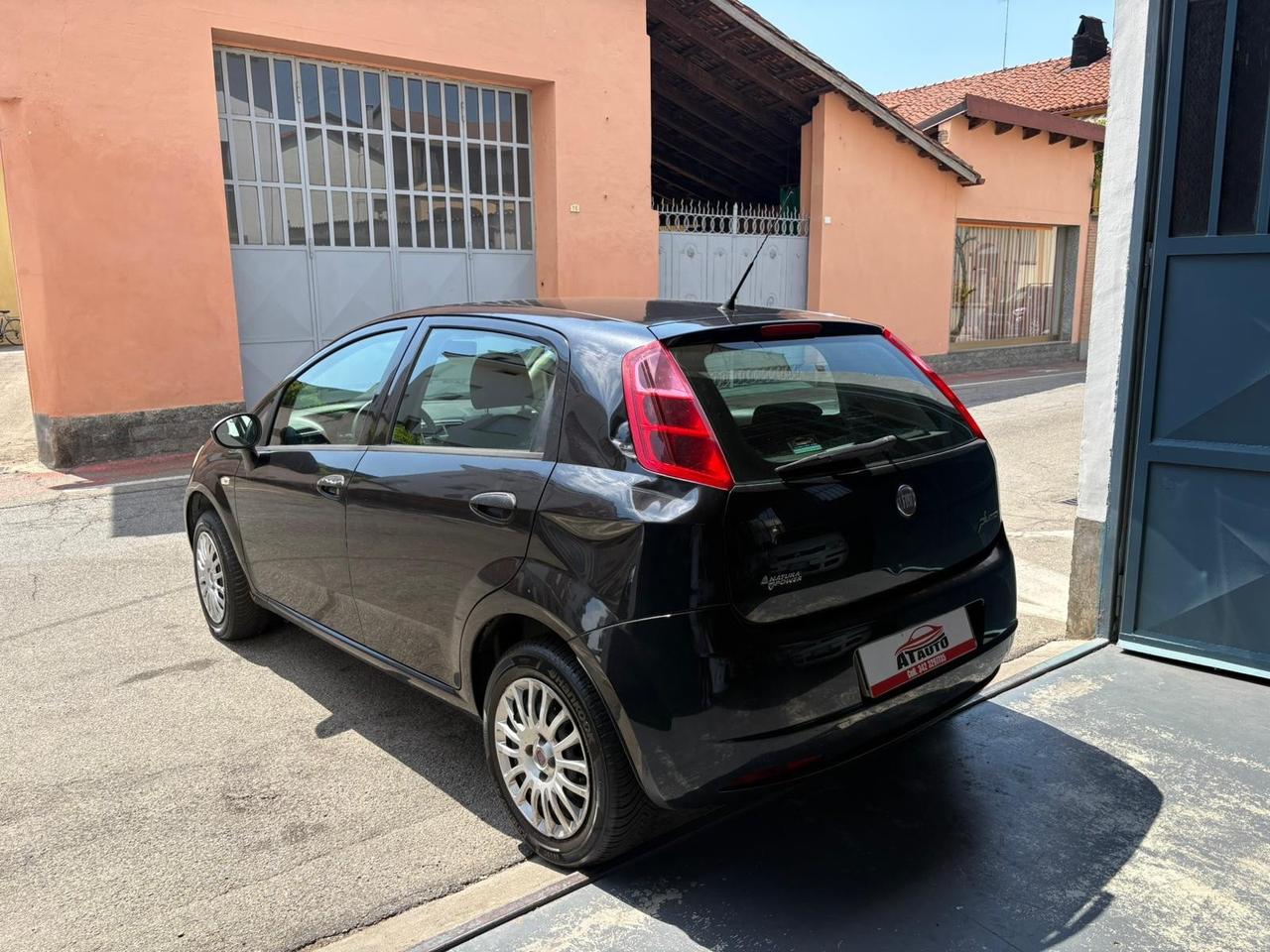 Fiat Grande Punto 1.4 5 porte Active Natural Power