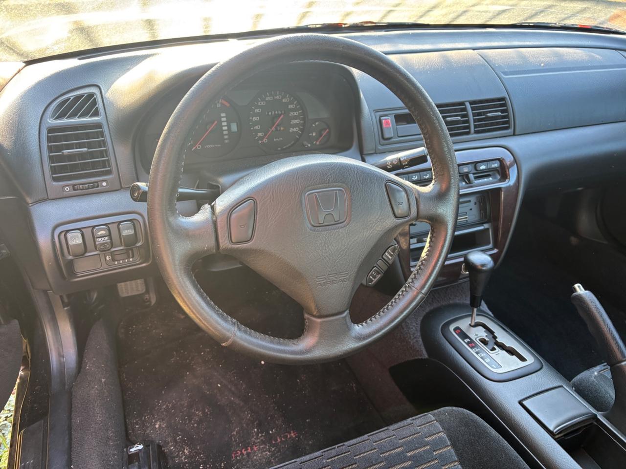 Honda Prelude 2.2i 16V V-TEC cat 4WS