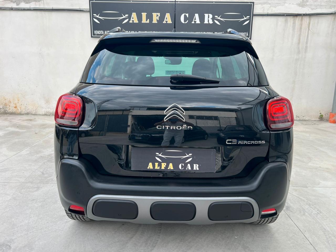 CITROEN C3 AIRCROSS 1.5 BlueHDi 110CV 2022!!!