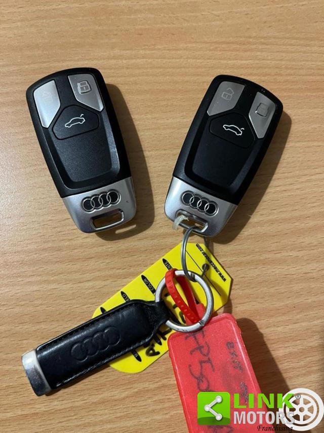 AUDI TT Coupé 1.8 TFSI S tronic Garanzia legale 02/2026