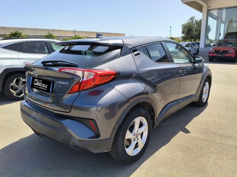 Toyota C-HR 1.8H (122CV) E-CVT Dynamic