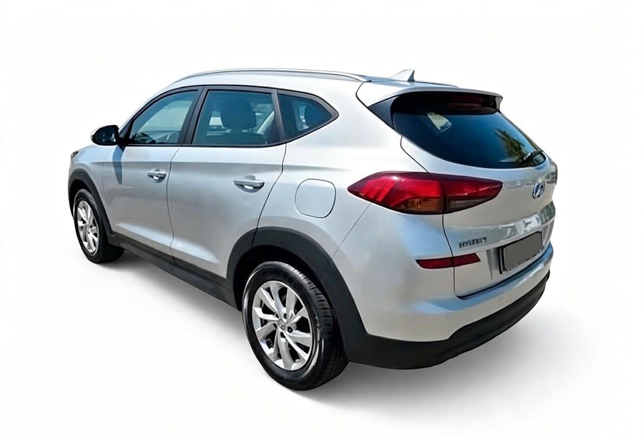 Hyundai Tucson 1.6 CRDi 136CV Exellence Restyling