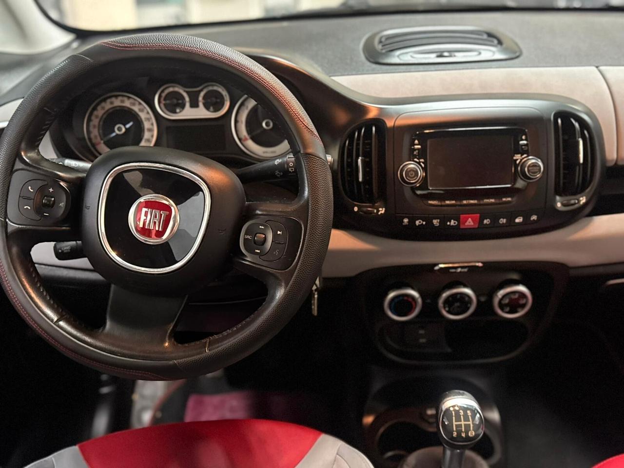 Fiat 500L 1.3 Multijet 85 CV Lounge