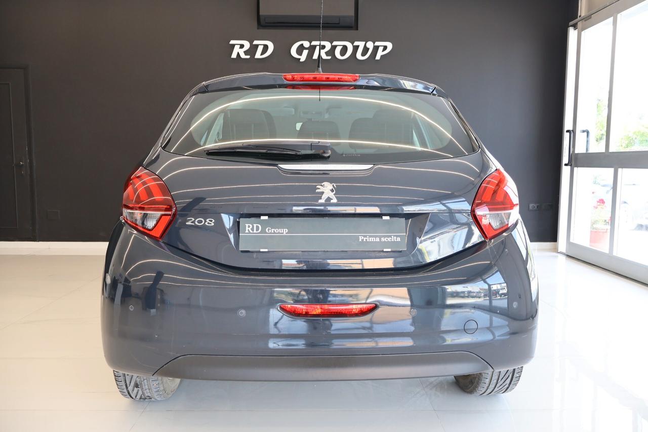 Peugeot 208 1.2 e-VTi 82CV 5 porte Active