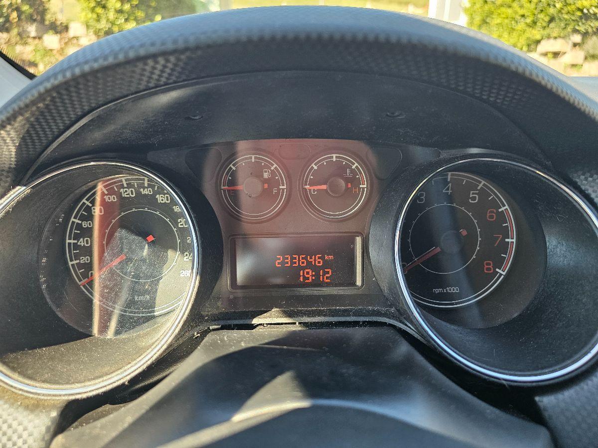 FIAT BRAVO 1.4 GPL 2009 GARANZIA 12 MESI