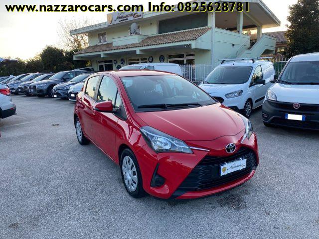 TOYOTA Yaris 1.0 72 CV 5 porte Cool