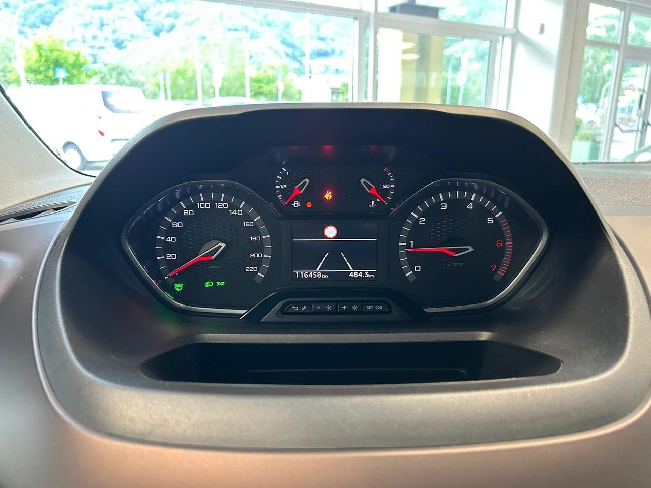 Peugeot Rifter BlueHDi 130 S&S GT Line Standard