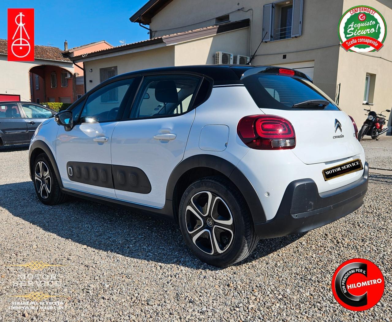 Citroen C3 1.2 82 Shine UNIPRO 50.000KM DOCUMENTATI