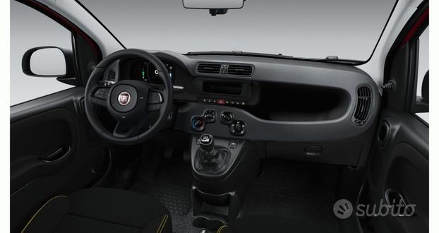 FIAT Panda 1.0 FireFly S&S Hybrid