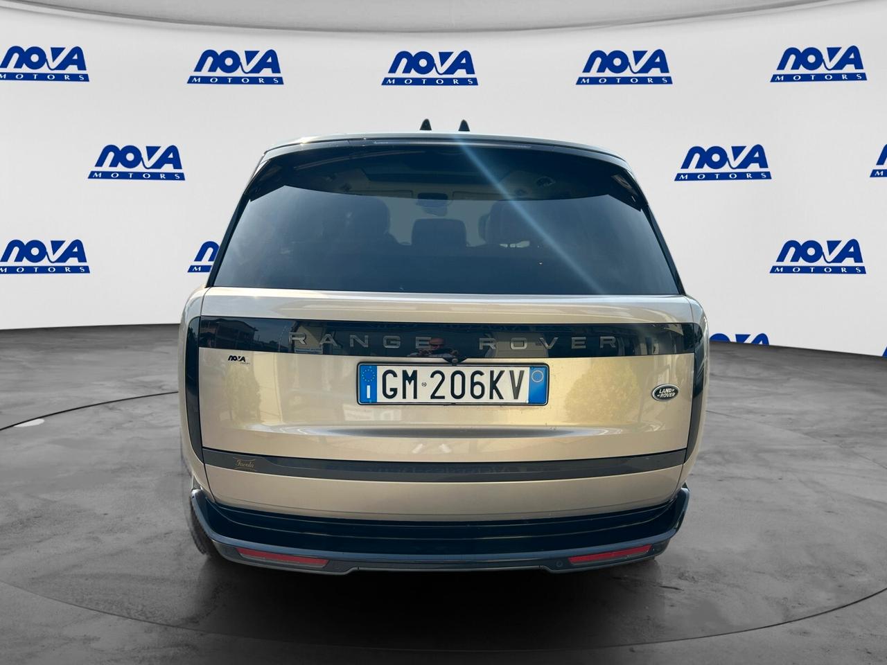 Land Rover Range 3.0D l6 350 CV Autobiography IVA ESPOSTA