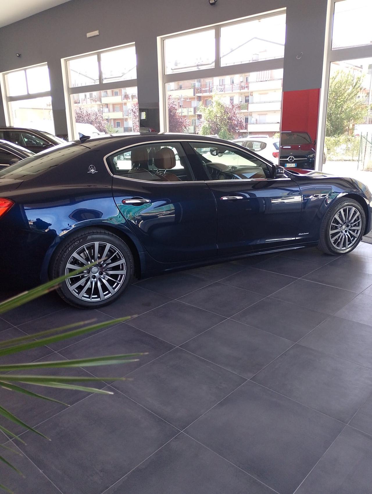 Maserati Ghibli V6 Granlusso