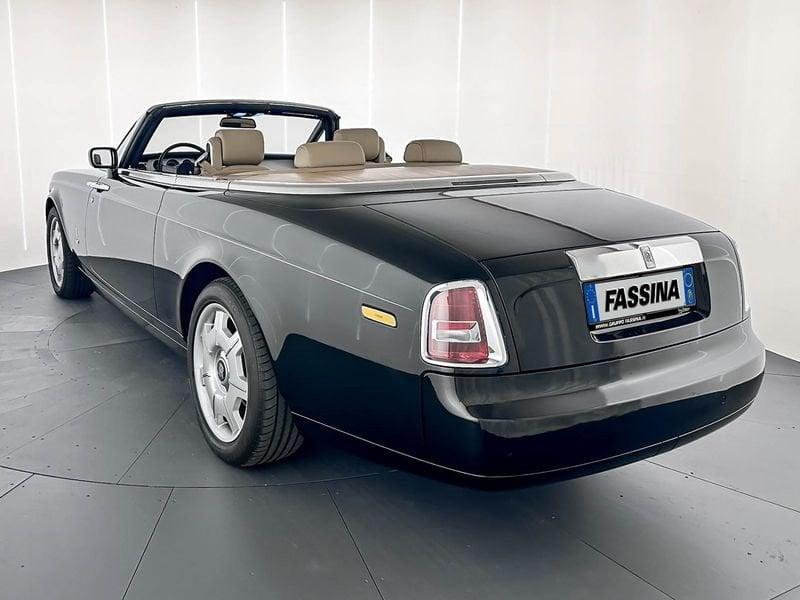Rolls Royce Phantom Phantom 6.7 Drophead