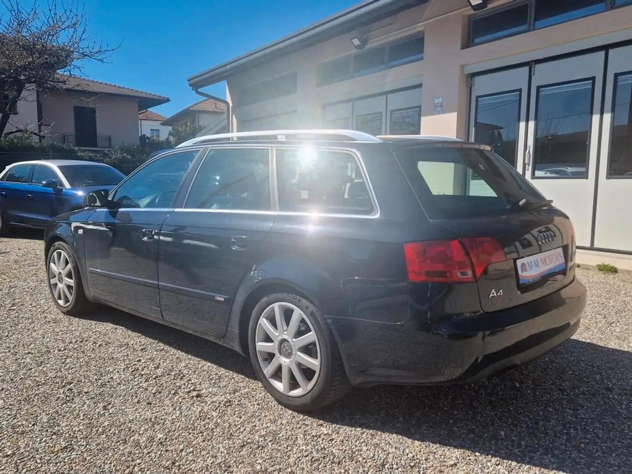 Audi A4 2.0 TDI F.AP. Avant Top