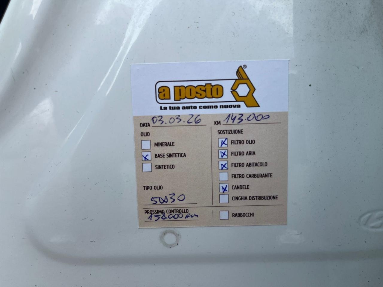 Hyundai i20 1.2gpl 2018 143.000km euro6 perfetta