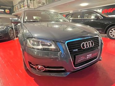 AUDI A3 QUATTRO AMBITION 2.0 TDI 170CV GARANZIA 12 MESI DISTRIBUZIONE OK