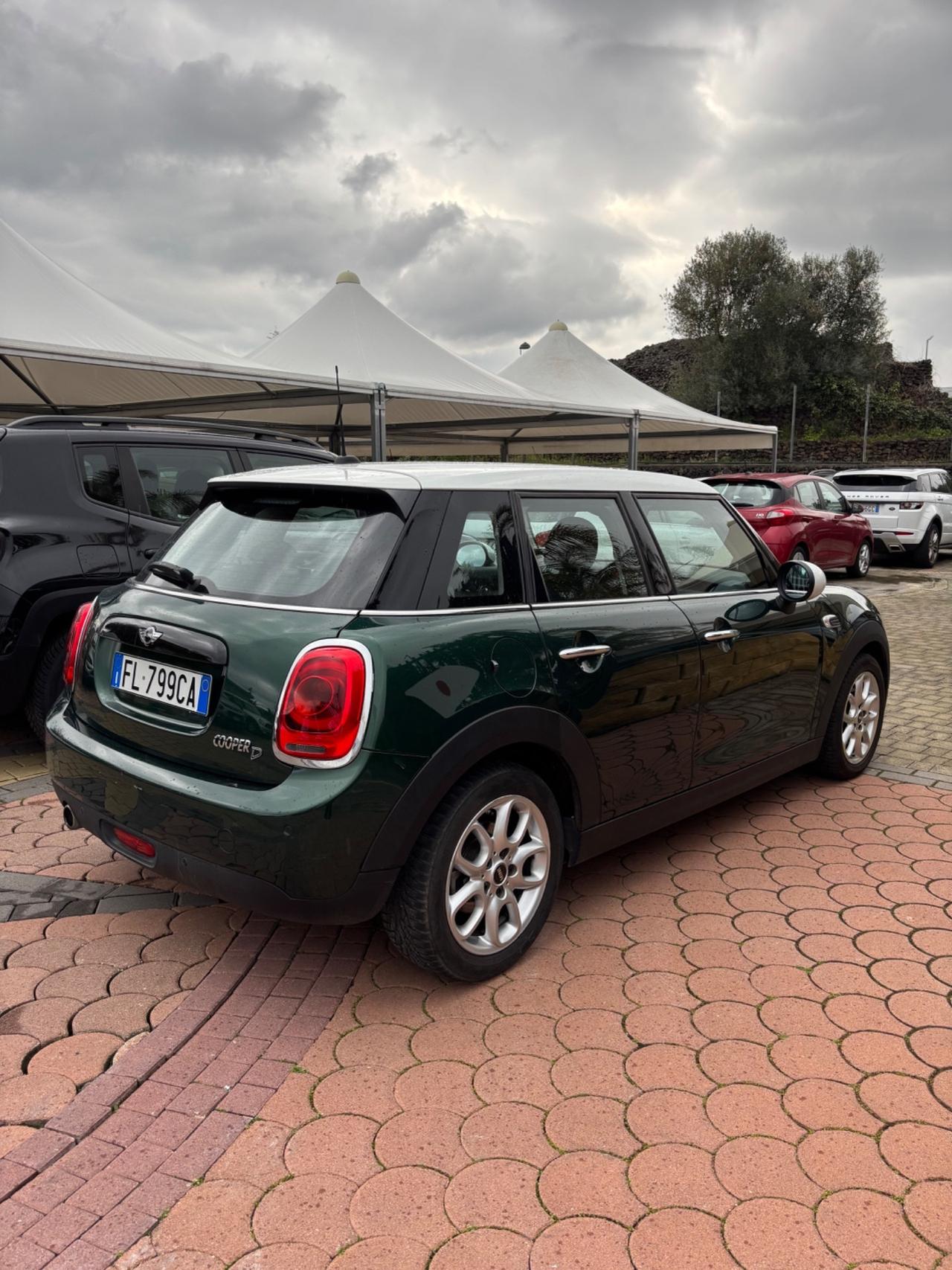 Mini 1.5 Cooper D Boost 2017