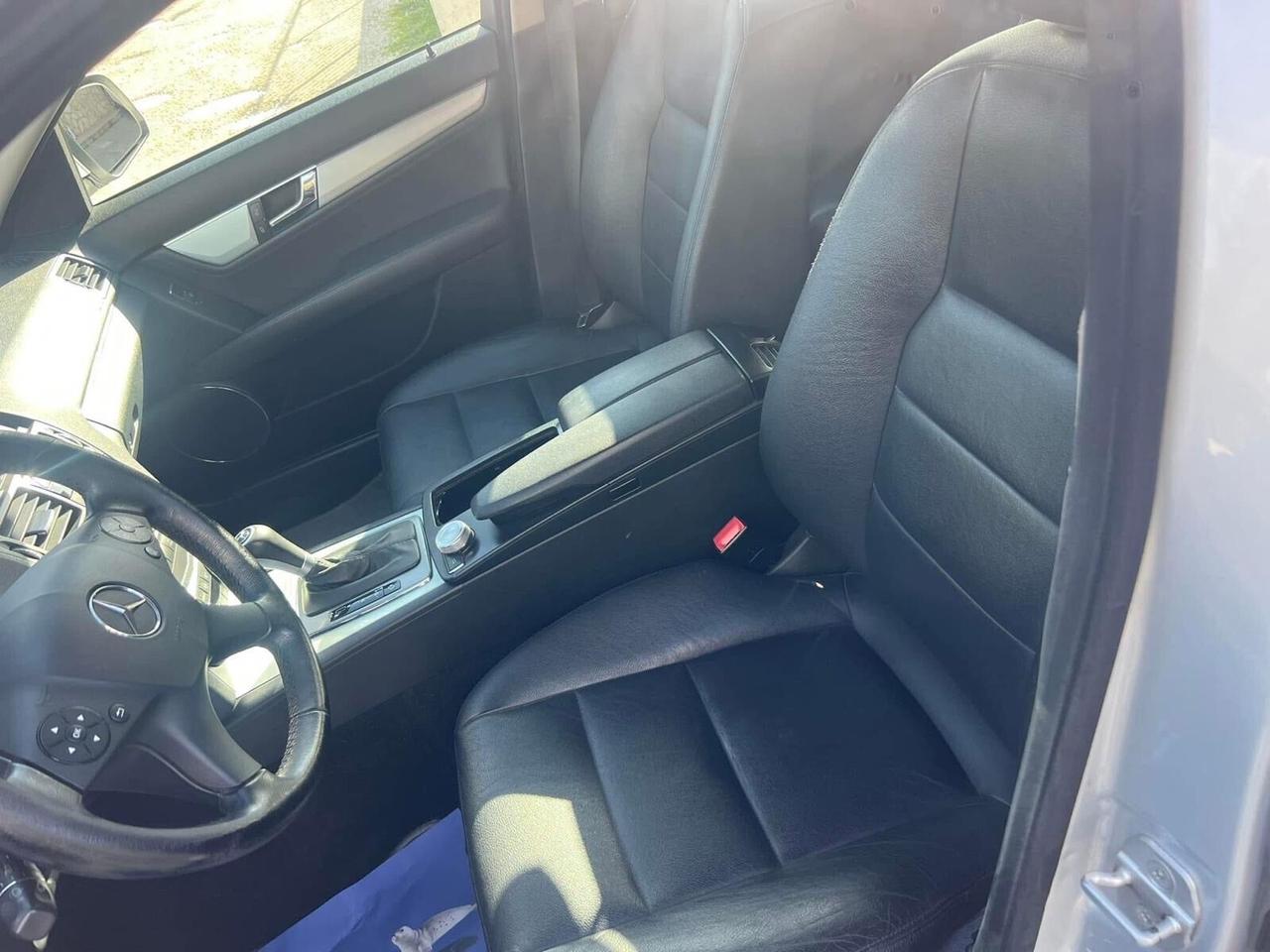 Mercedes-benz C 220 CDI S.W. BlueEFFICIENCY Avantgarde automatico