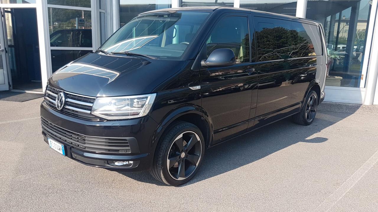 Volkswagen Caravelle 2.0 TDI 150CV 4 Motion PL Comfortline