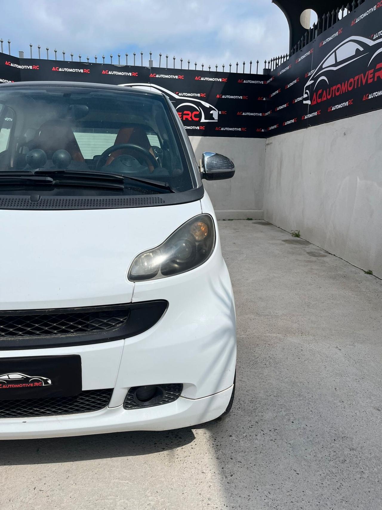 Smart ForTwo 800 40 kW coupé passion cdi