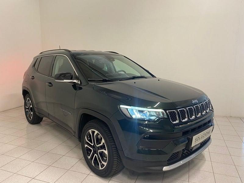 Jeep Compass 1.3 T4 190CV PHEV AT6 4xe Business Plus IVA ESPOSTA