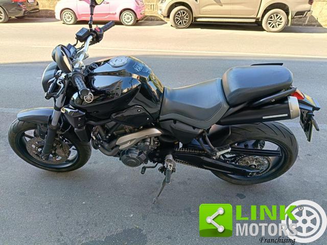 YAMAHA MT-03 TAGLIANDATA