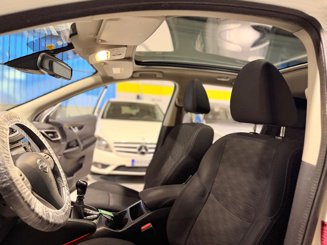 Nissan Qashqai 1.5 dCi Tekna Euro6 Tetto full